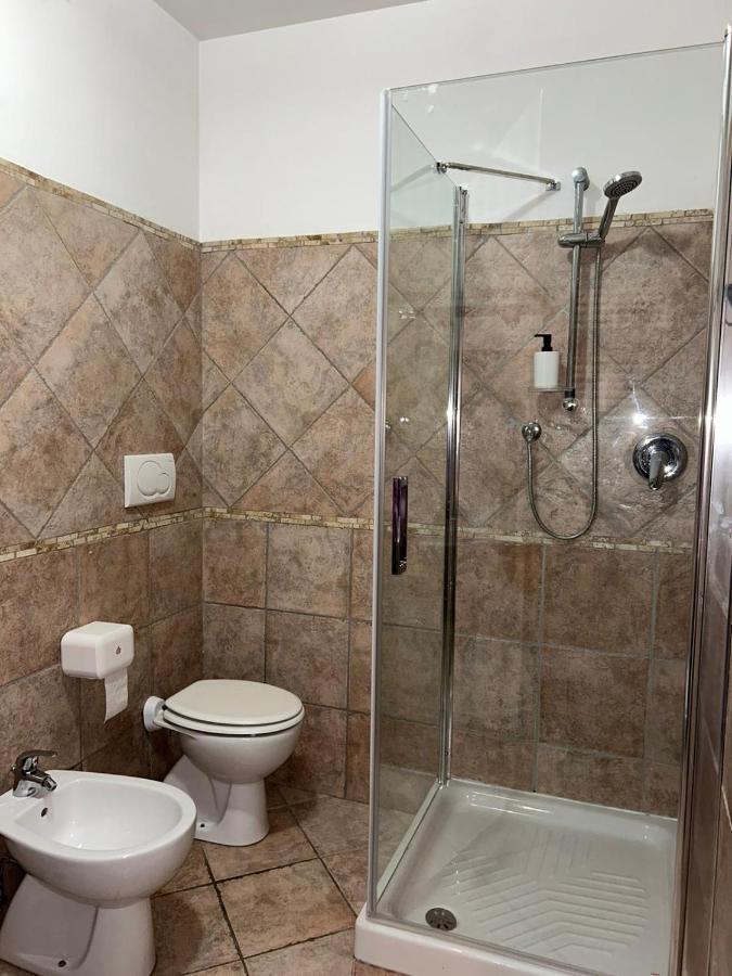 Appartement Miriale House Aeroporto Fiumicino Extérieur photo