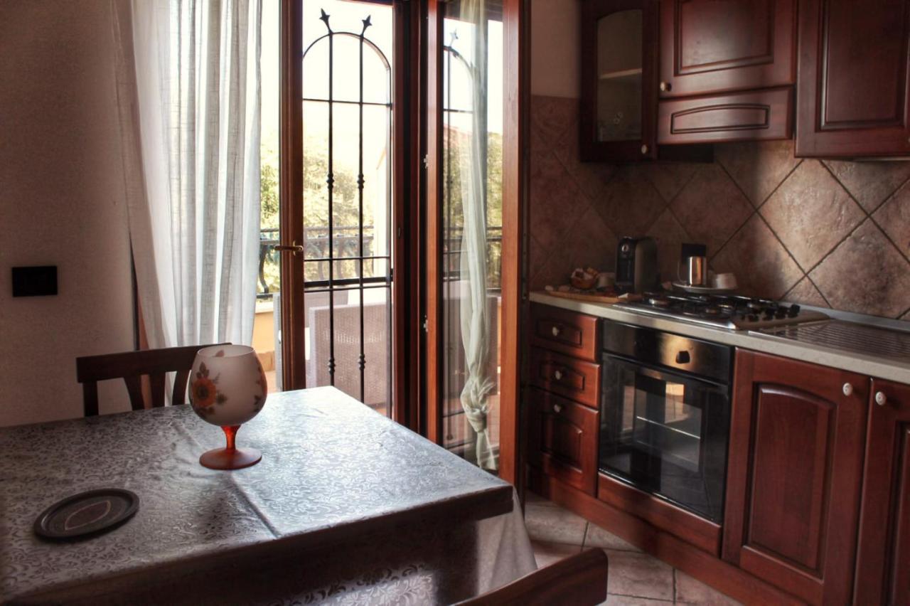 Appartement Miriale House Aeroporto Fiumicino Extérieur photo