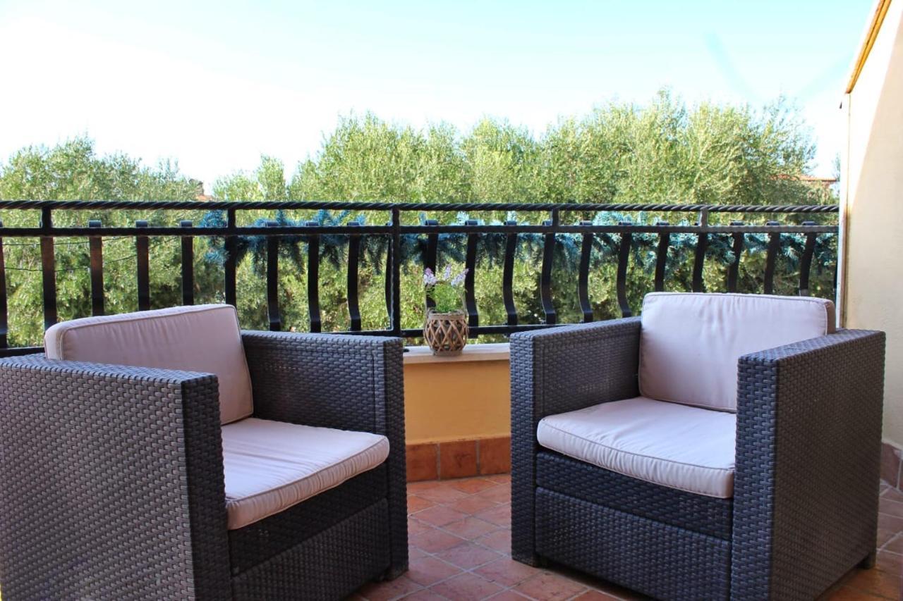 Appartement Miriale House Aeroporto Fiumicino Extérieur photo