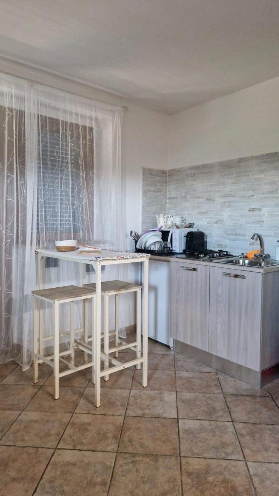 Appartement Miriale House Aeroporto Fiumicino Extérieur photo