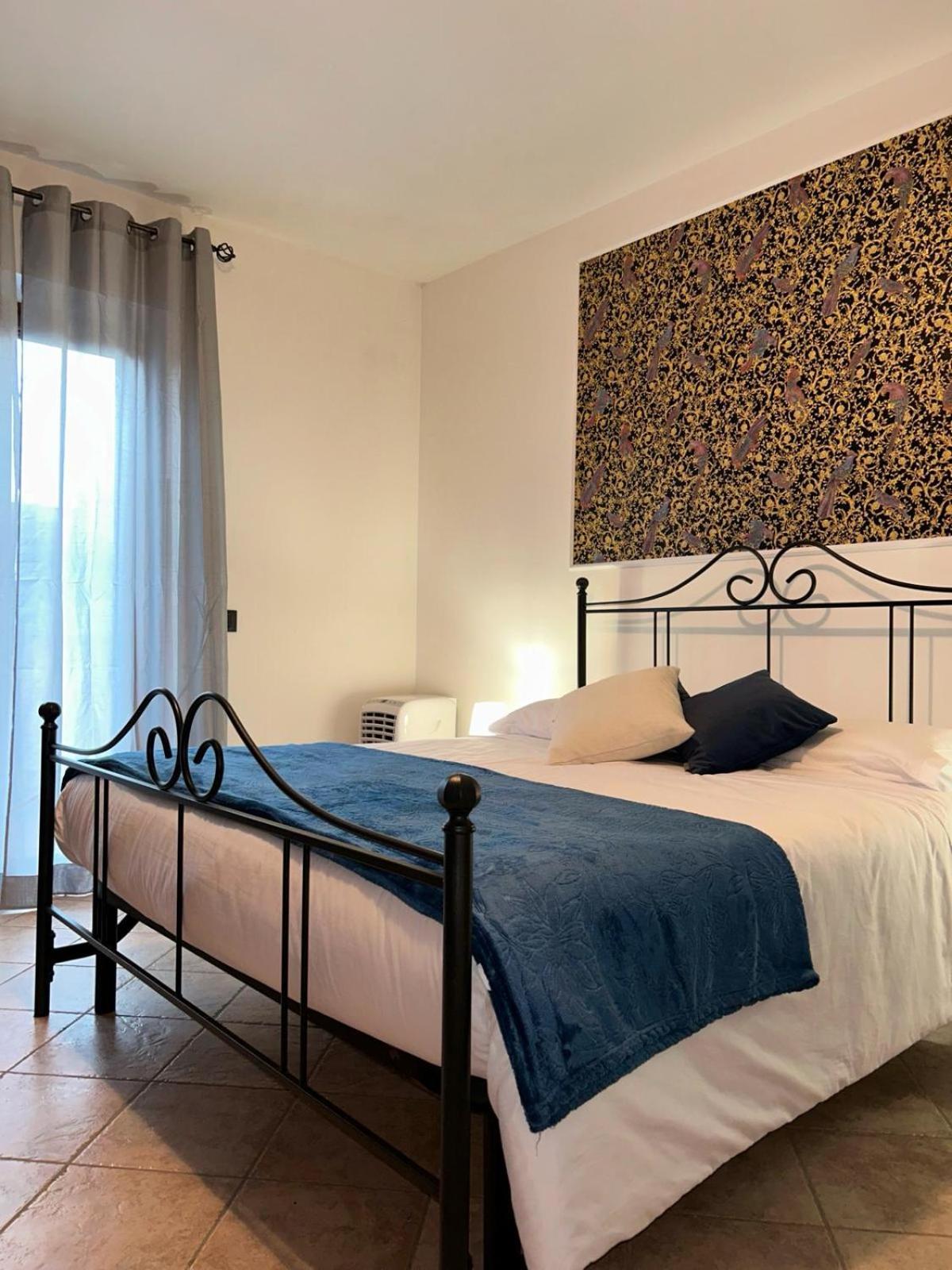 Appartement Miriale House Aeroporto Fiumicino Extérieur photo