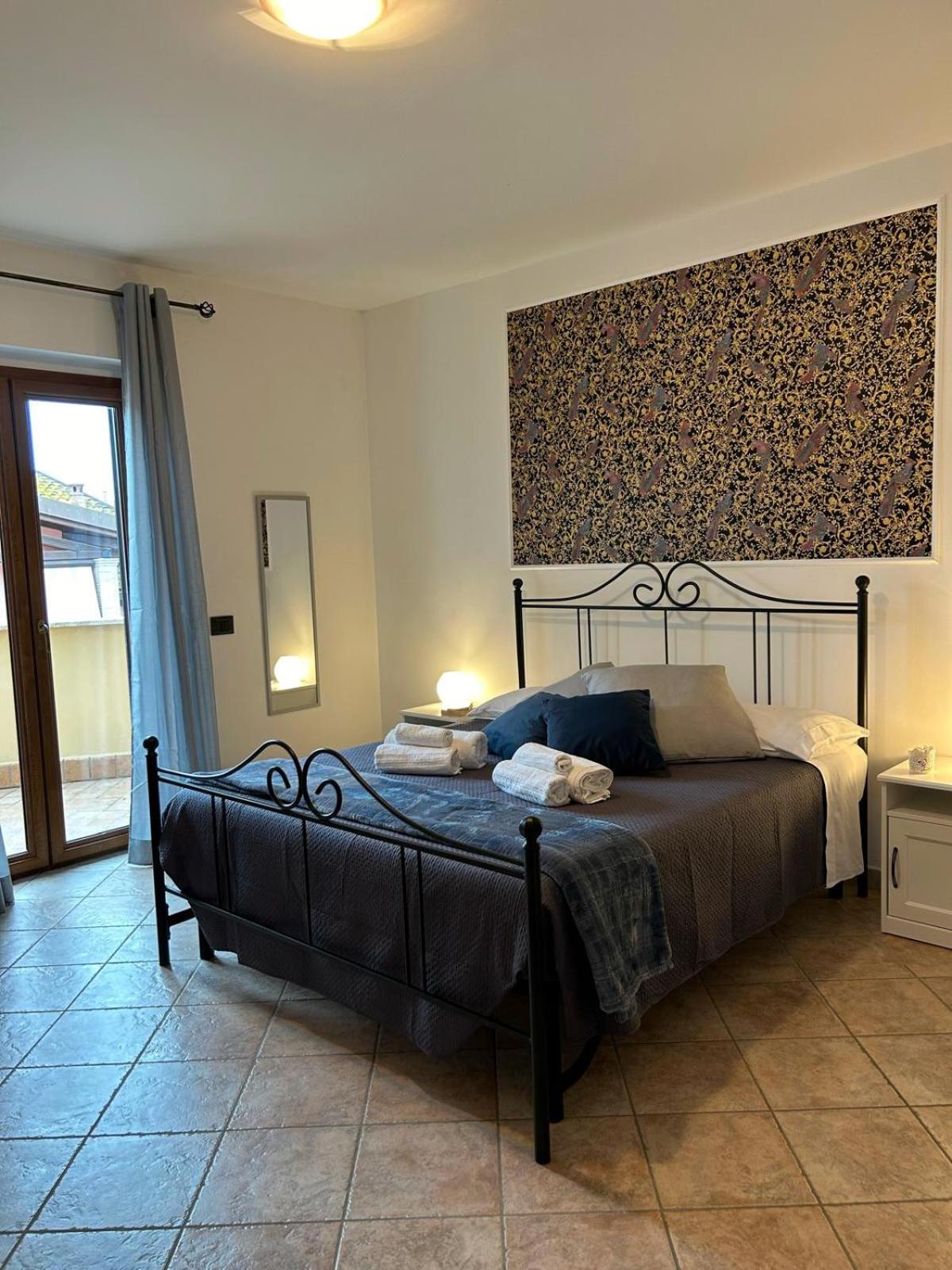 Appartement Miriale House Aeroporto Fiumicino Extérieur photo